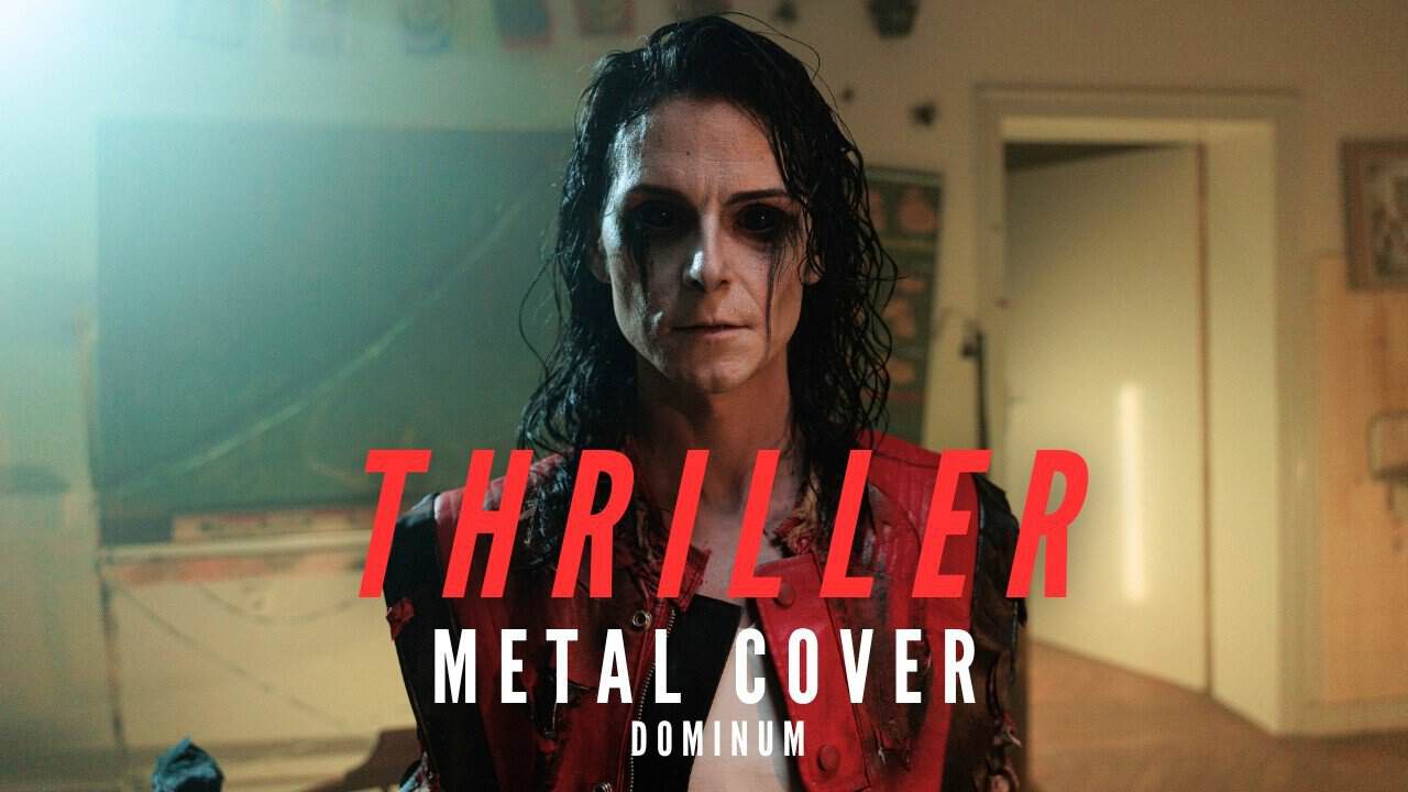 DOMINUM – Thriller (Official Video) Napalm Records | alpha amp